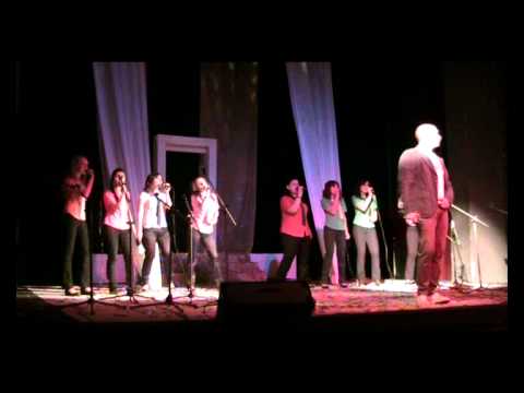 Теодор Койчинов и "Усмивки" 2011