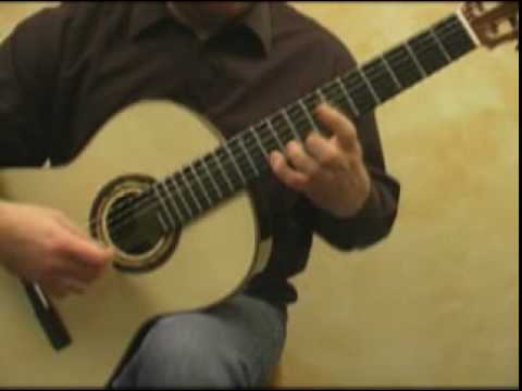 la luz de la luna by Mike O´Hardy aus Kubanische Canzonettas Folk Picking Fingerstyle.mpg