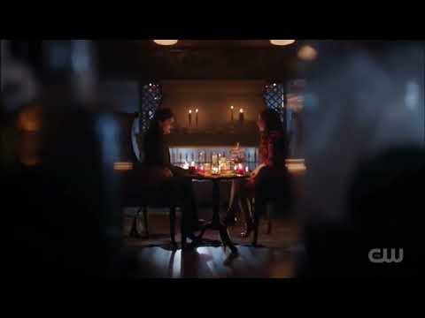 Riverdale 6x14 Betty questions her mother about Serial killer gene’s When Veronica visiting Cheryl