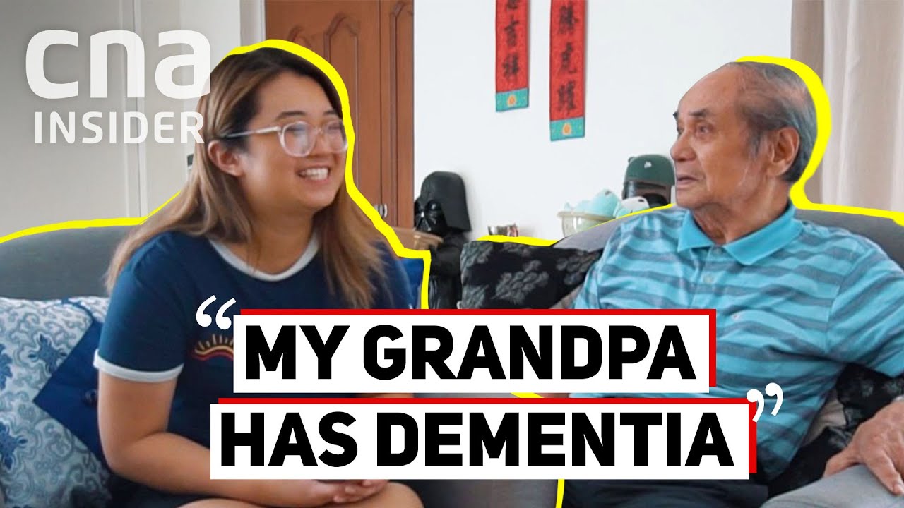 My Grandpa Has Dementia: When Caregivers Need Help