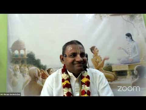 SB 07.07.47 Dt 29.08.2022 HG Vikrama Govinda Das