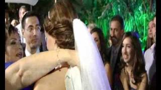 Falling slowly - wedding cover