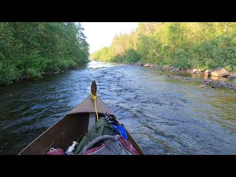 Lemmenjoki  Inari 4K