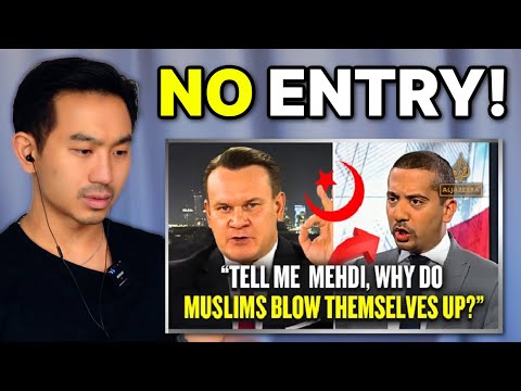 Polish Politician DESTROYS Reporter on Muslim Immigration!
