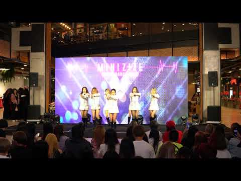 200125 (4K) Nightmare cover Dreamcatcher - Deja Vu & Breaking Out @ Minizize Cover Dance