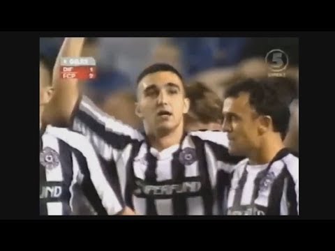 Djurgarden - Partizan 2:2 [06.08.2003.]