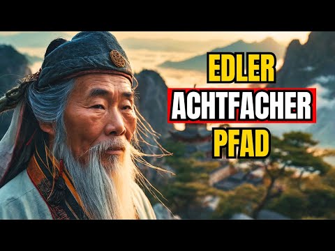 Edler Achtfacher Pfad - Dies ist das größte Geheimnis aller Jahrhunderte im Buddhismus
