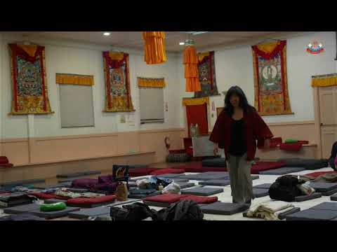 Lama Chopa Tsok Offering at 5:00PM