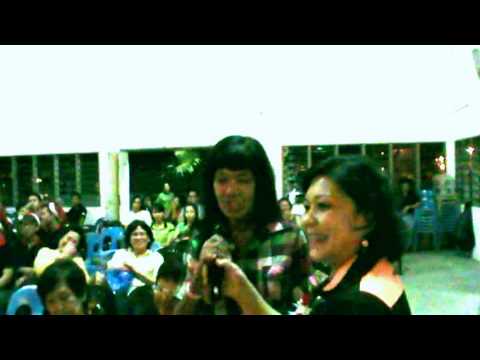 Live Radio Christmas Greetings - Datuk Elizabeth Maurice with Juliana Andreas