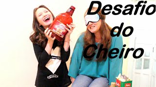 DESAFIO do Cheiro - WHAT'S THAT SMELL CHALLENGE