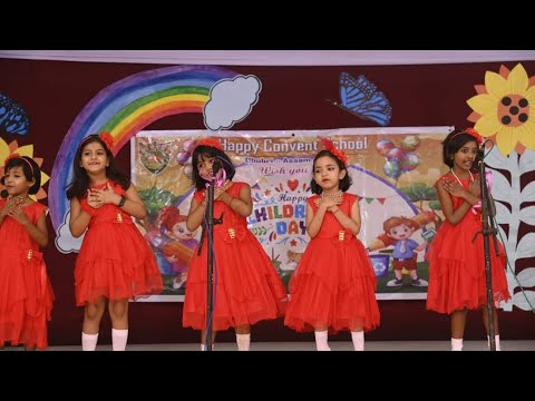 Children's Day special song "We are the buds in the garden"🎈🎈