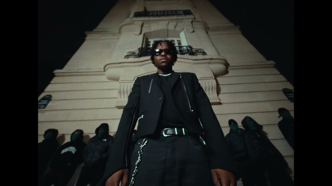 Leto mit dem Titel 'Shai Alexander' / Video ((jetzt ansehen)) mit dem Titel 'Shai Alexander' / Video ((jetzt ansehen))