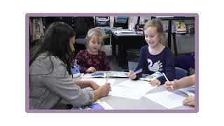 Reading Comprehension Strategy: Visualizing (REL West)
