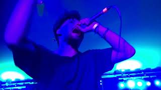Obelisk - Northlane - Live in Ipswich - 03/01/18