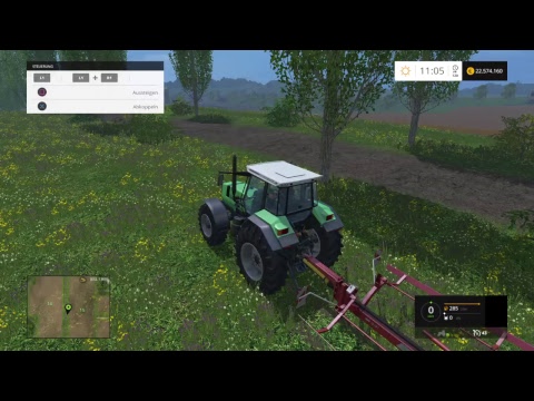 Farming Simulator 15 jeder darf Mit machen GER PS4/PS3