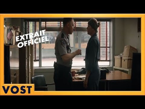 3 Billboards, Les Panneaux de la Vengeance | Extrait "Hey Dixon" | VOST HD | 2018