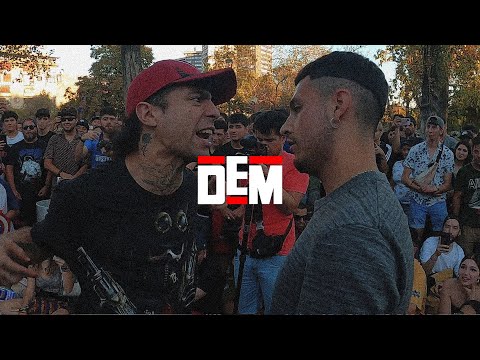 TEOREMA vs. FARID vs. KRAYZI: 8vos - date 3: DEM Individual 2023