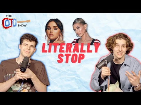 The Hailey & Selena Drama is Actually Dumb | Ep. 20