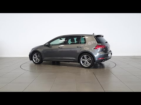181D40840 - 2018 Volkswagen Golf R-LINE  1.4TSI  150BHP HL 22,950