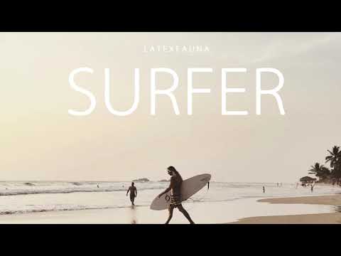LATEXFAUNA Surfer / Ajahuaska / audio & lyrics
