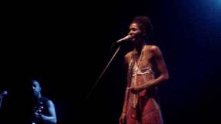 Ayo &quot;And it&#39;s supposed to be love&quot; Live in Athens 26/6/07