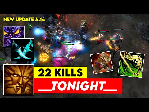 HoN Solstice - __ToNight__ 1700+ MMR NM MVP