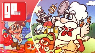 Panic Restaurant: The NES Hidden Gem You Missed (Japan vs. West)