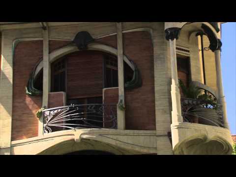 A Tour of Florence's Liberty Architecture