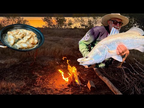 REMOTE BARRA CATCH COOK(OAKSTAR) NT