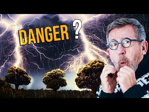 Are Thunderstorms Dangerous?