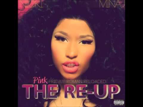 Nicki Minaj- High School ft Lil' Wayne (Clean) [Audio]