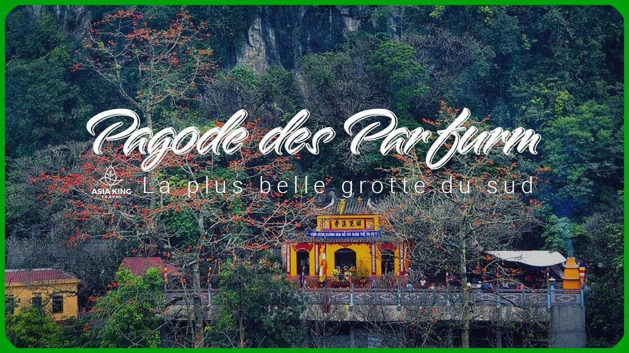 Pagode des Parfums