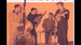 The Kabooms - My Baby Don't  Bop