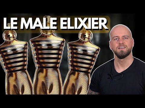 JPG Le Male Elixier | Der bislang beste beste Le Male mit krasser Haltbarkeit? Hype verdient?