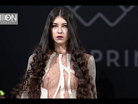 CHUPRINA Fall 2018/19 Ukrainian FW - Fashion Channel