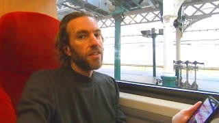How is Train Travel in the UK? Scotland to England