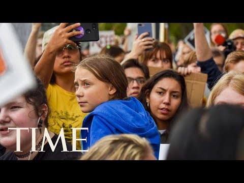 TIME 2019 Person Of The Year: Greta Thunberg | TIME thumnail