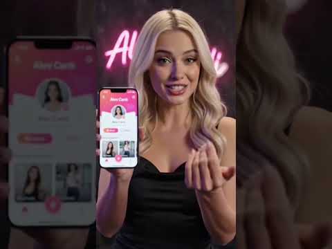 Alev Canlı görüntülü live chat video thumbnail