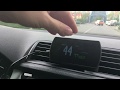 Palubní počítač - 3" LCD displej (OBD2 / EUOBD) - Video Youtube