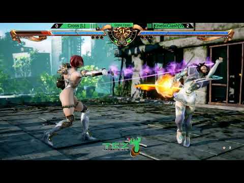 TGZ Presents: AZ Ranbats 8.2B Soulcalibur VI Grand Finals