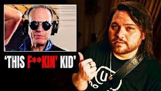 David Lee Roth Won’t Be Happy About Wolfgang Van Halen&#39;s New Song