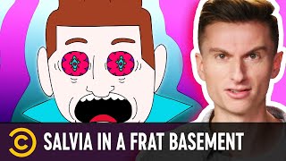 Trevor Wallace Tripped on Salvia with His Frat Bros - Tales from the Trip