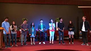 Living In Love With The Lord - F8thful Youth