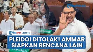 Jaksa Tolak Pleidoi Ammar Zoni di Kasus Narkoba, Kuasa Hukum Siapkan Duplik untuk Sidang Lanjutan