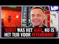 ? DOLGELUKKIGE HARTMAN blikt terug op 'BIJZONDERE' dag met FEYENOORD! ?⚪?