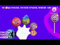 Cake Pop Finger Family Fingerfamily4kids