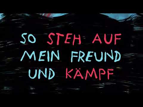 Shanti Powa - Anfang und Ende feat. Raggabund
