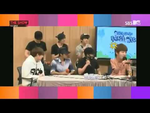 [LIVE_HD] 140916 The Show Selection @SBS The Show