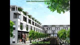 preview picture of video 'Khu đô thị Tên Lửa Residence'