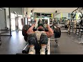 California Pro prépa: Entraînement de Jambes avec Shawn Rhoden